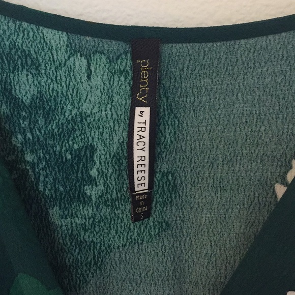 Tracy Reese silk dress - Picture 2 of 3